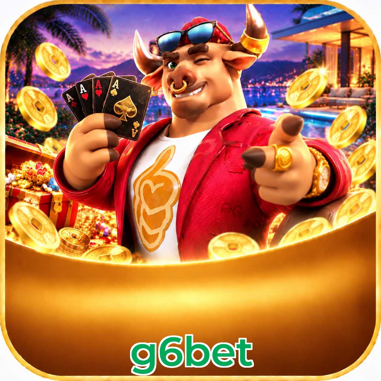 g6bet instalar Windows e Mac