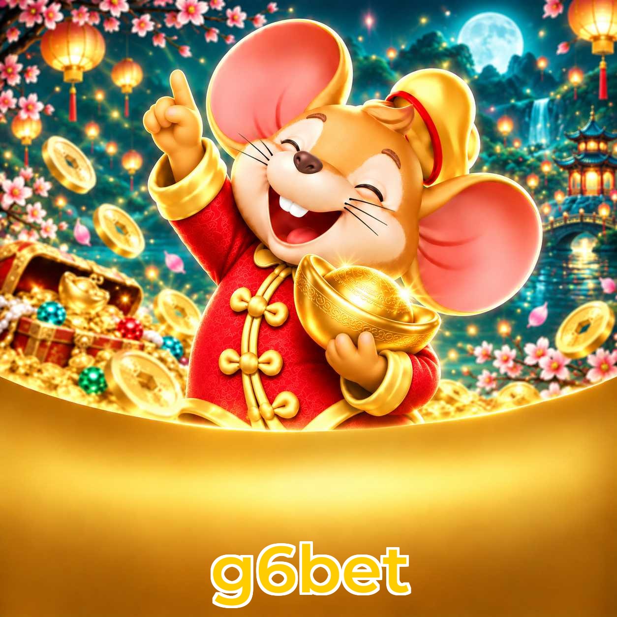 g6bet Logo