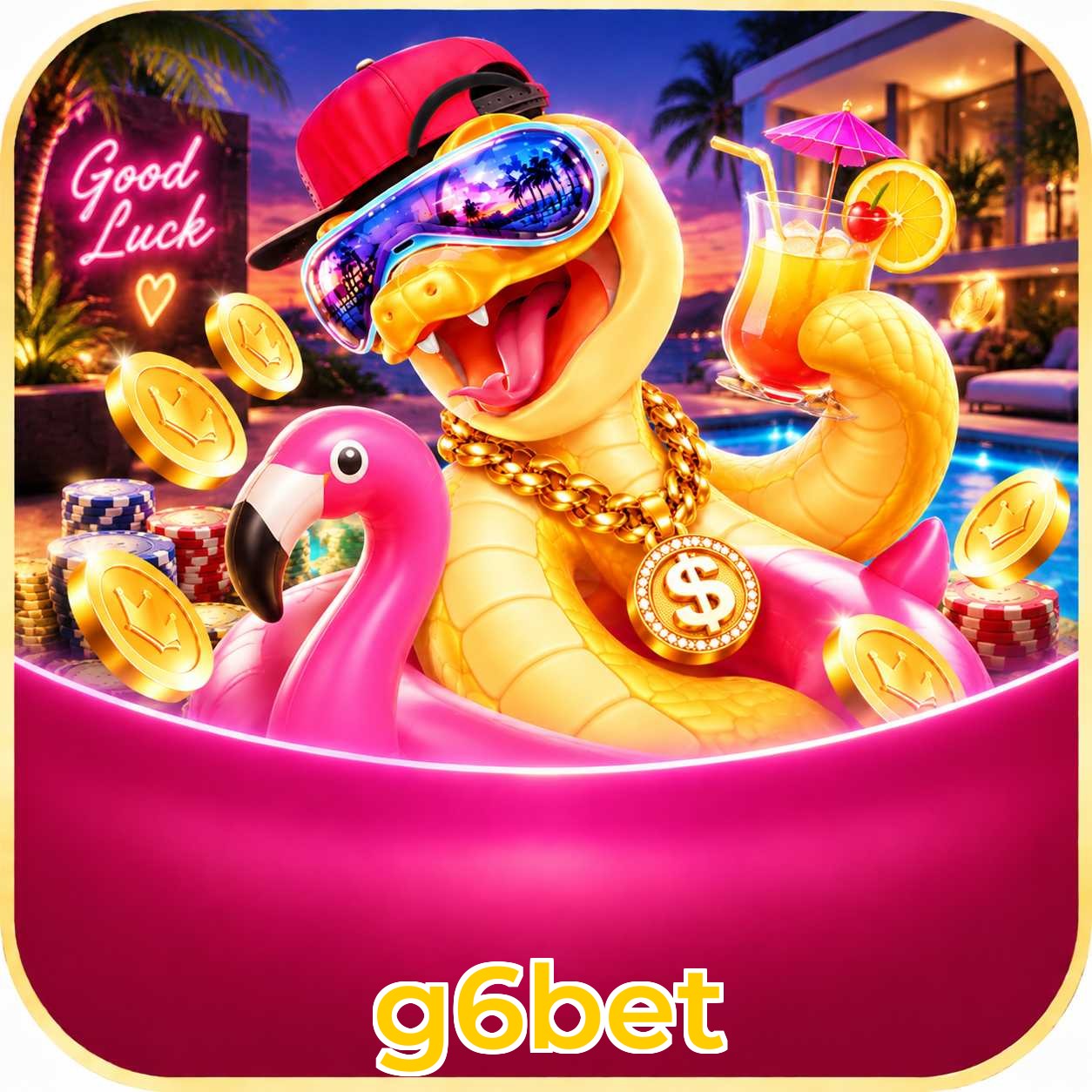 g6bet Installation Guide