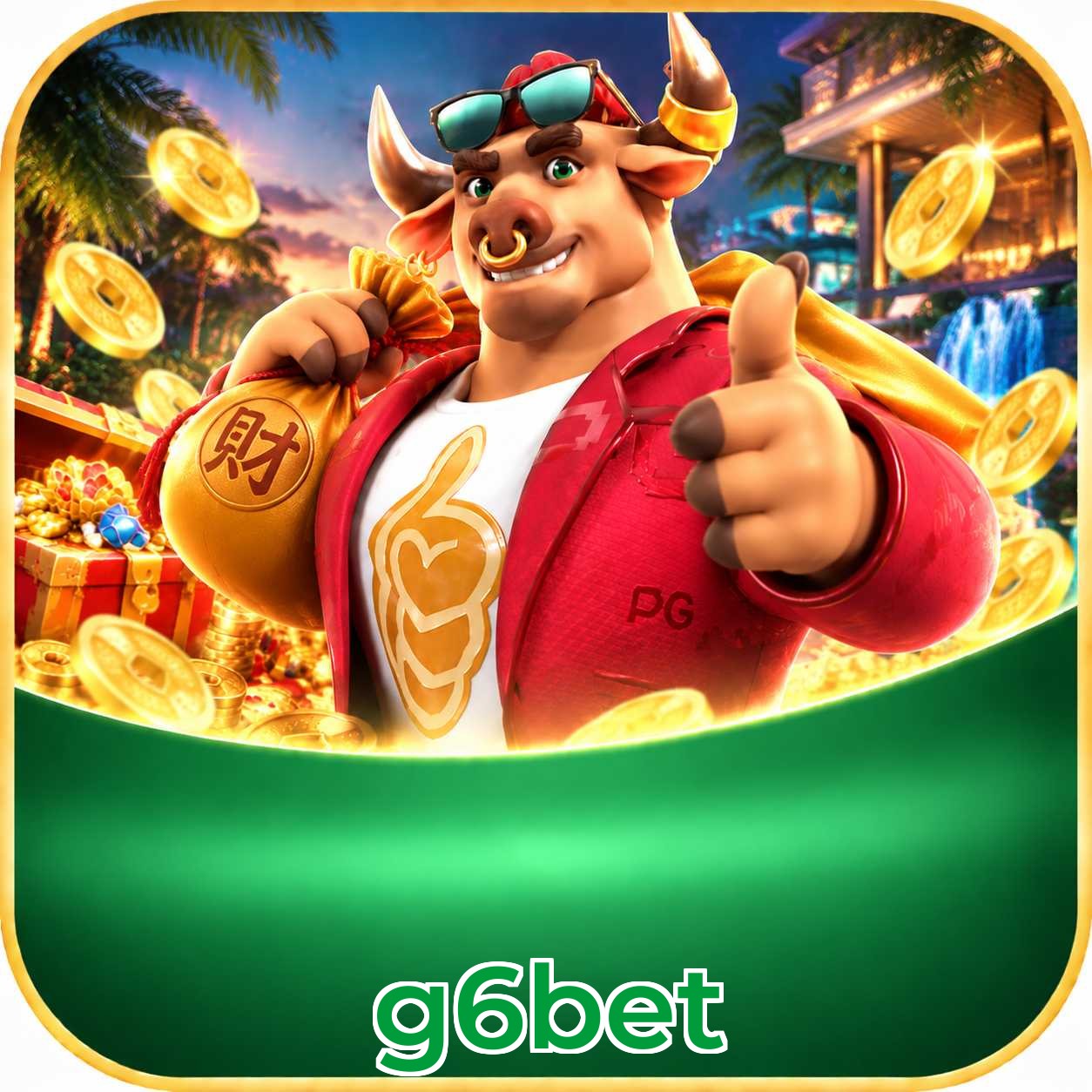 g6bet Logo