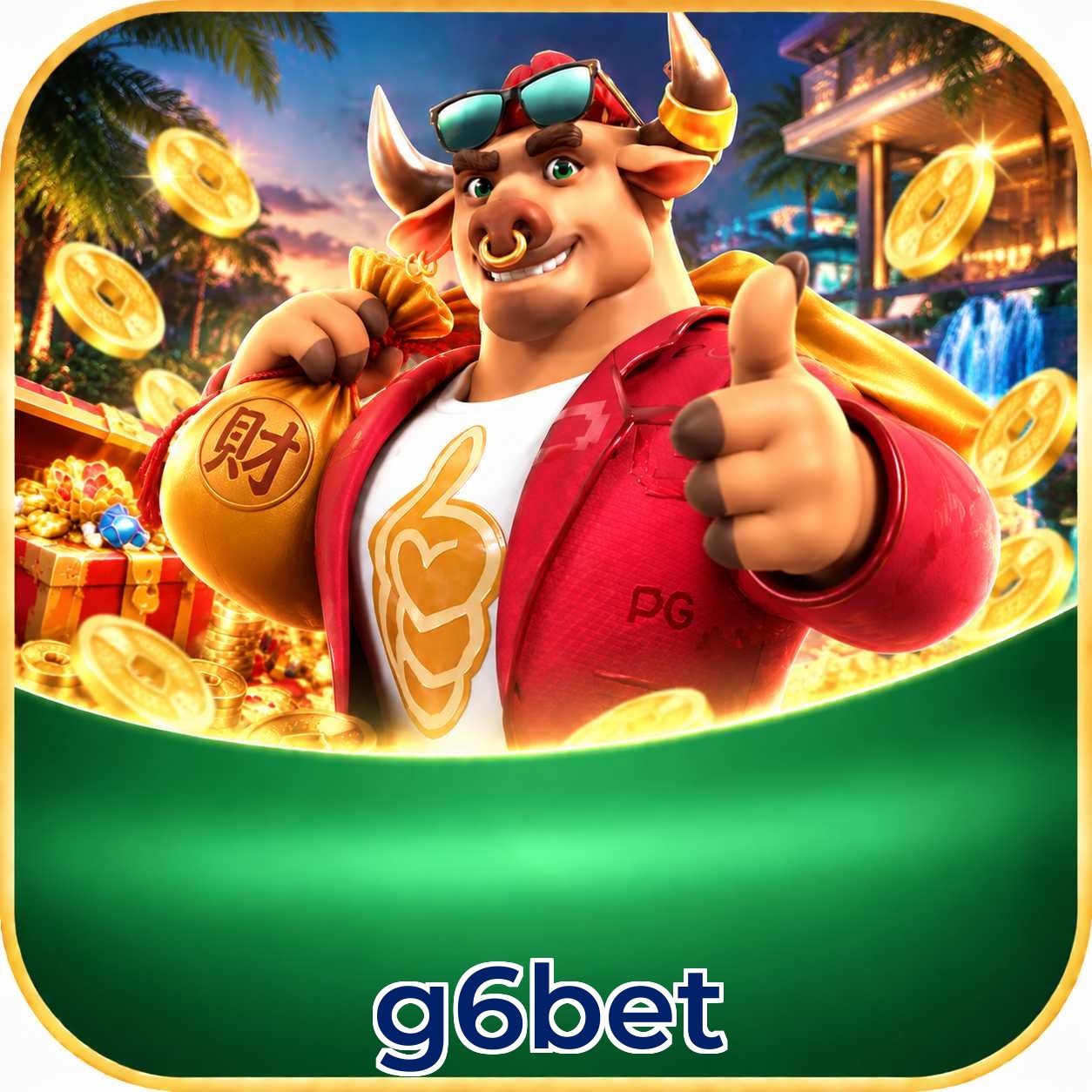g6bet Logo