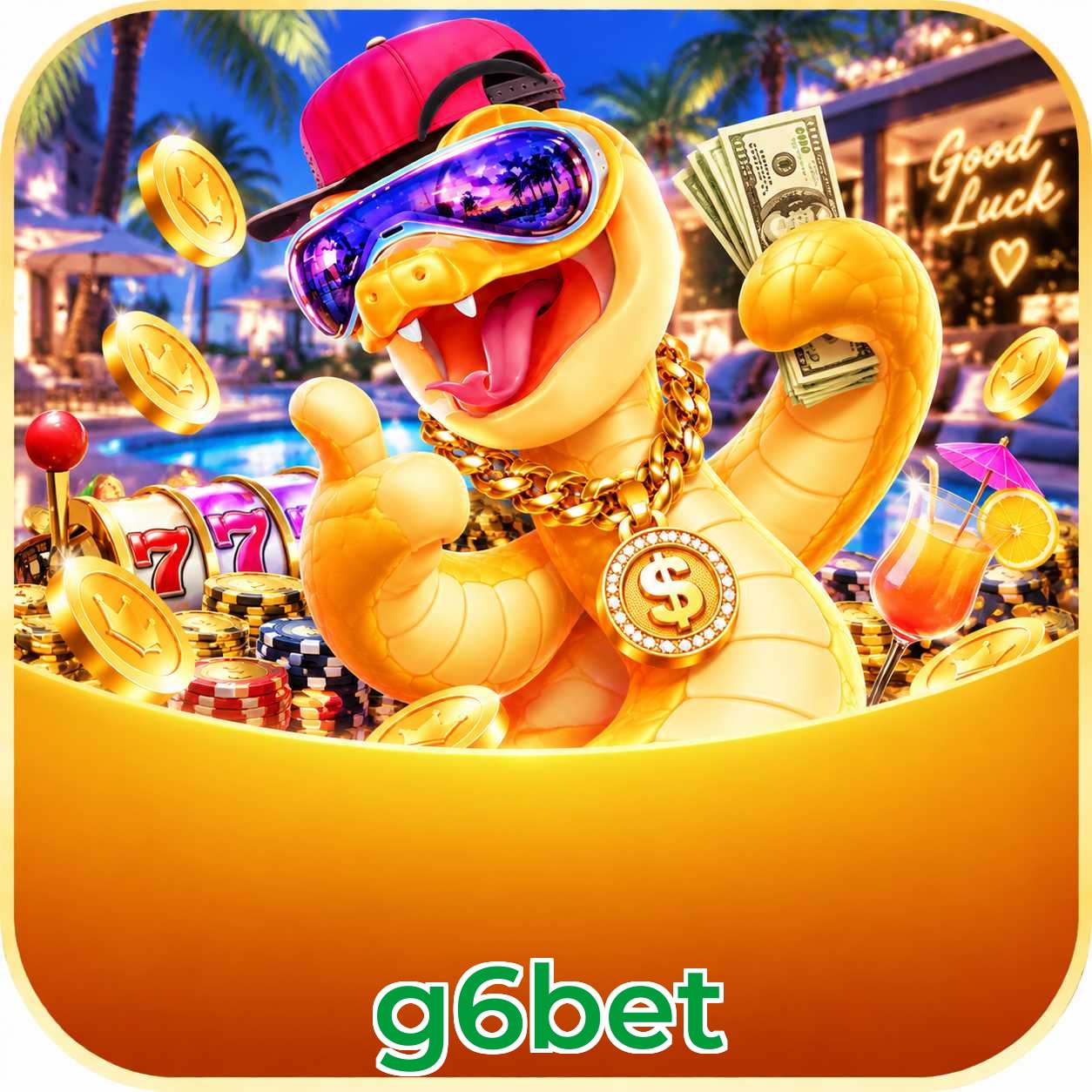 g6bet Top Wins
