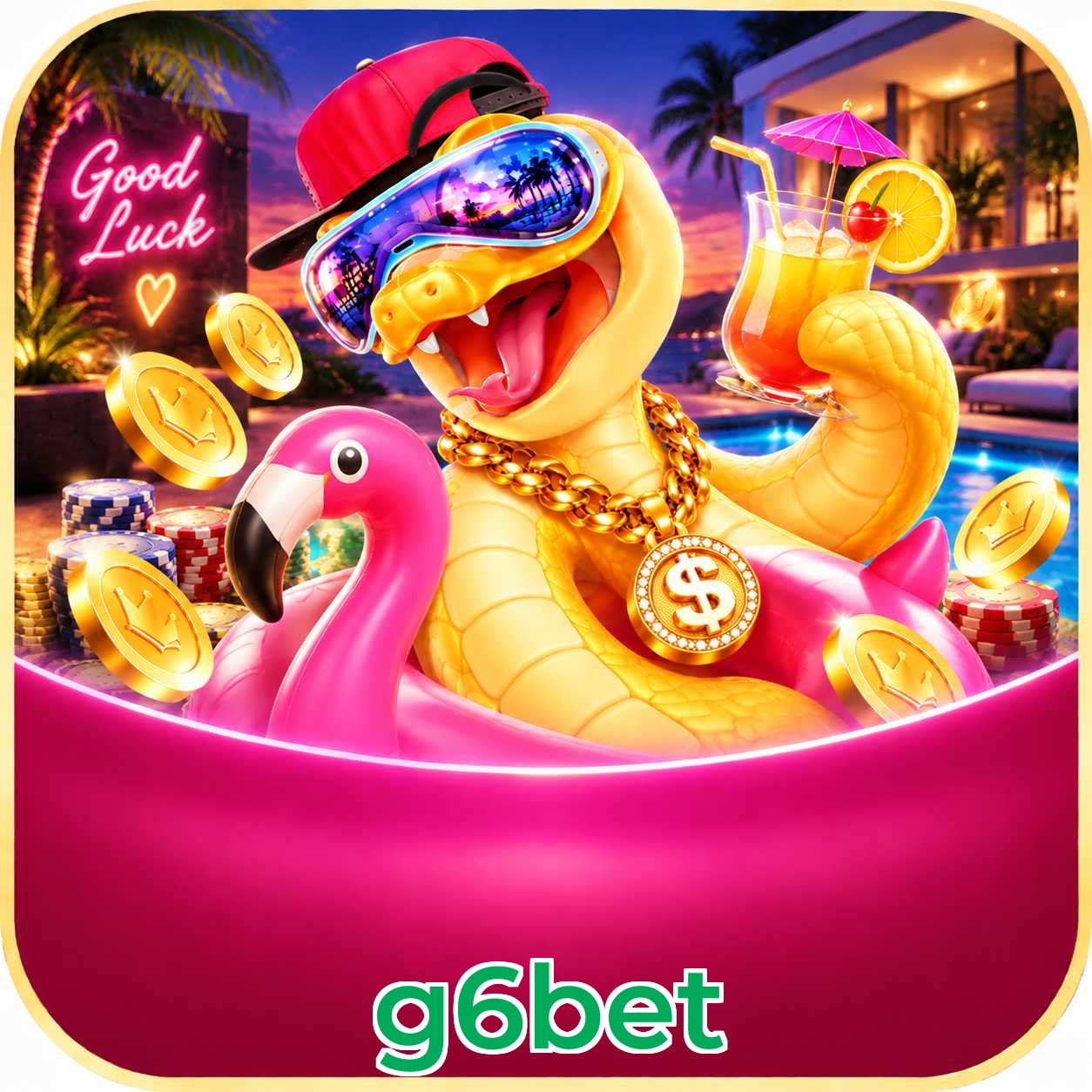 g6bet Loterias