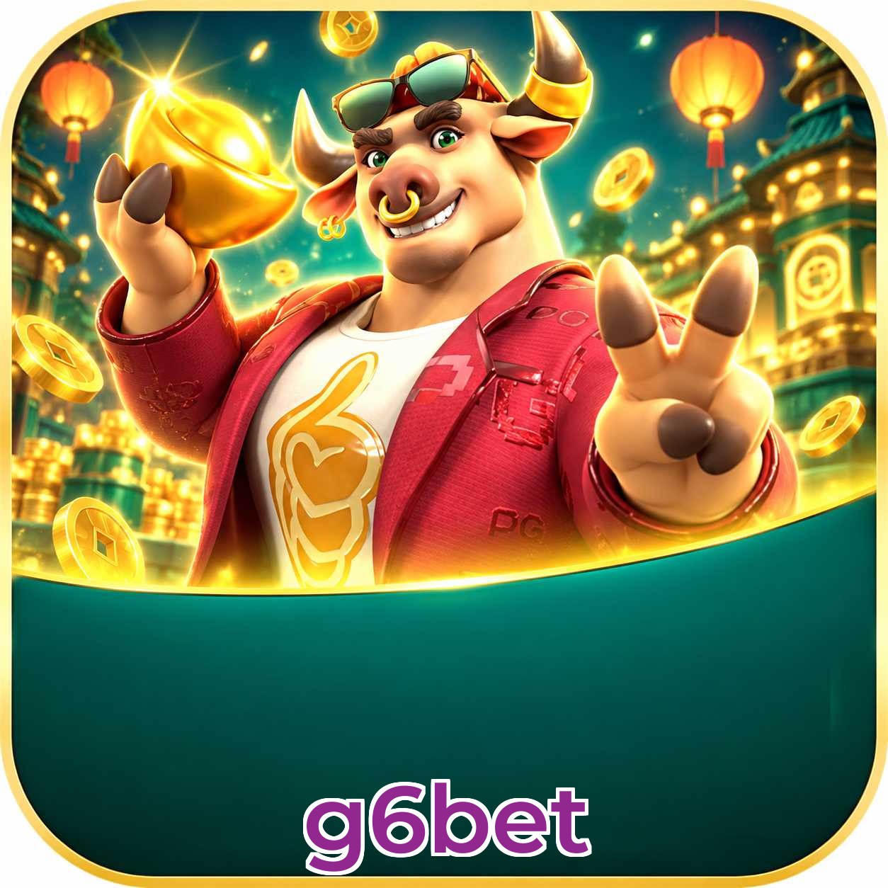 g6bet Logo