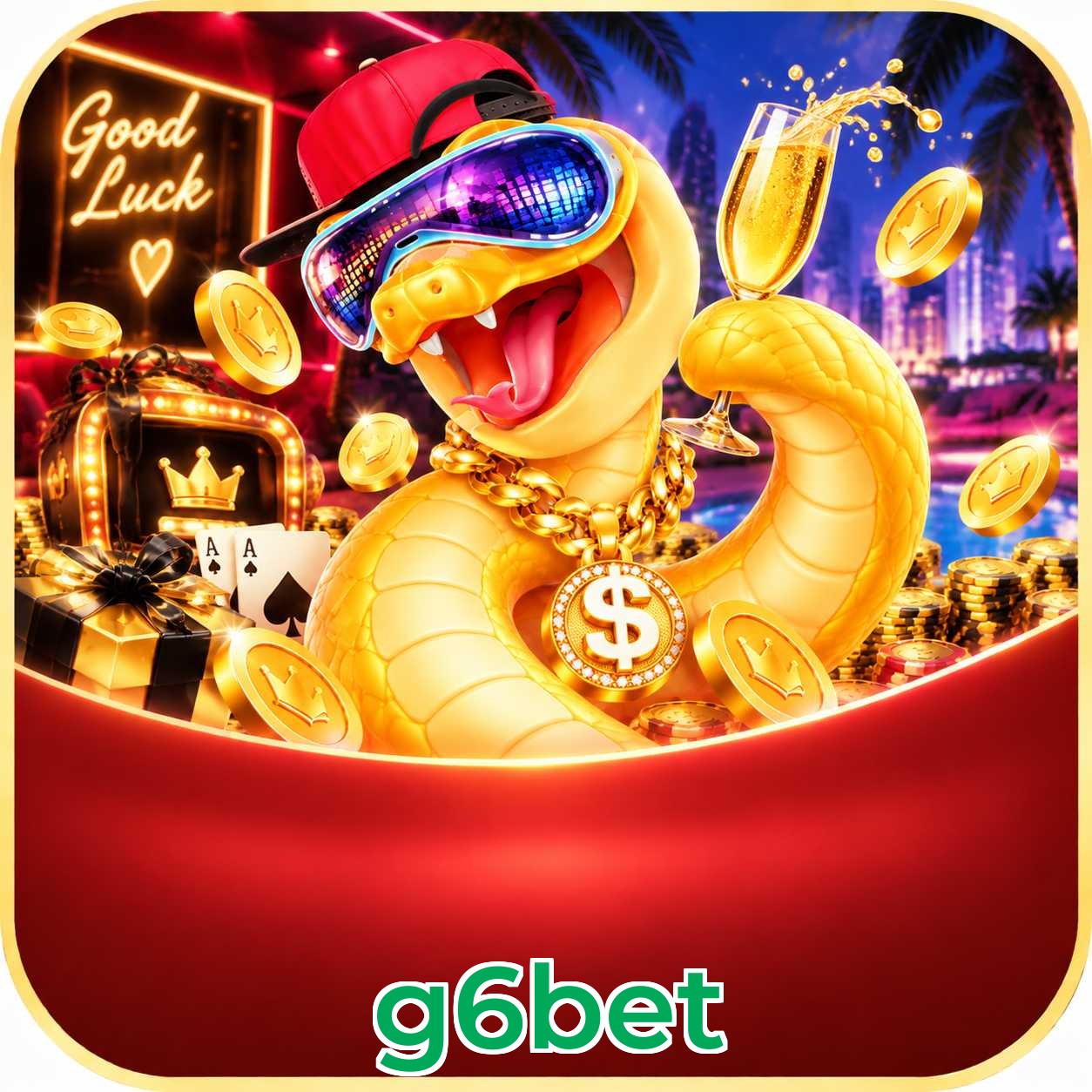 g6bet VIP Telegram