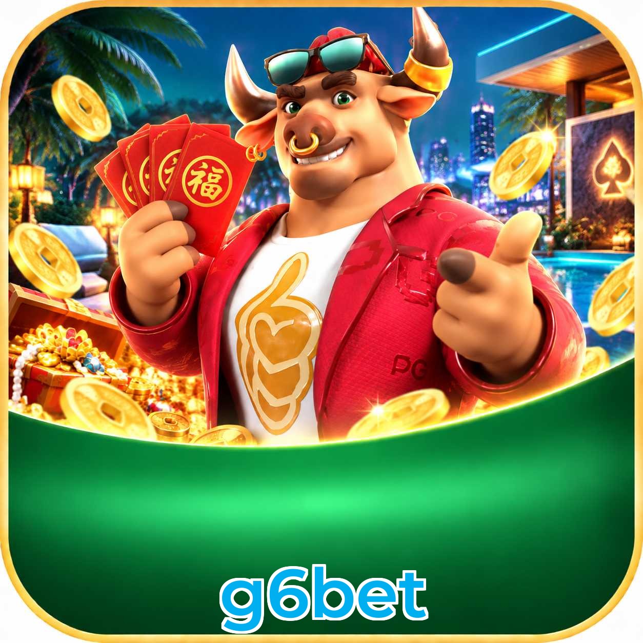 g6bet Interface